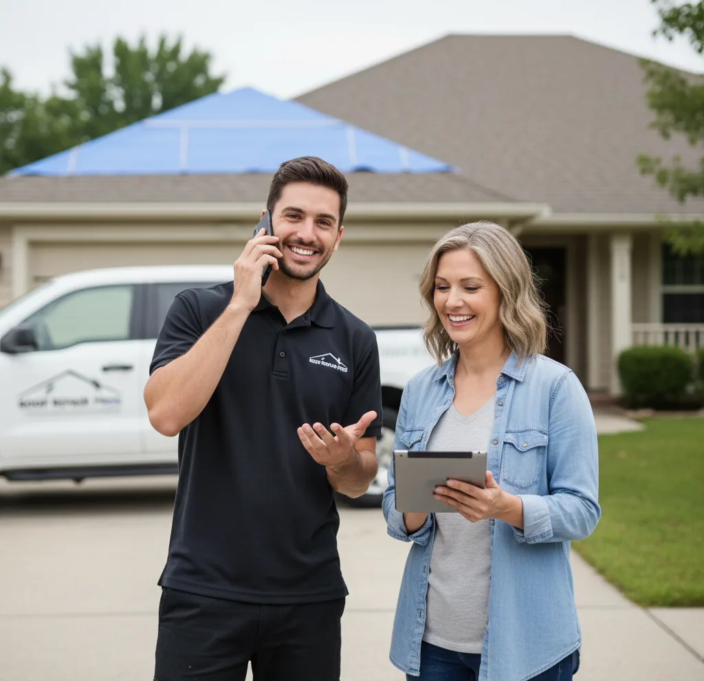 Storm Damage Repair in Detroit, MI