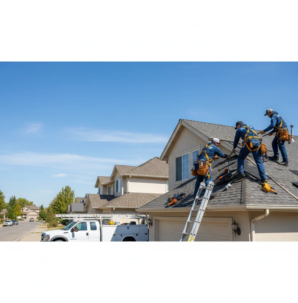 Storm Damage Repair in Detroit, MI